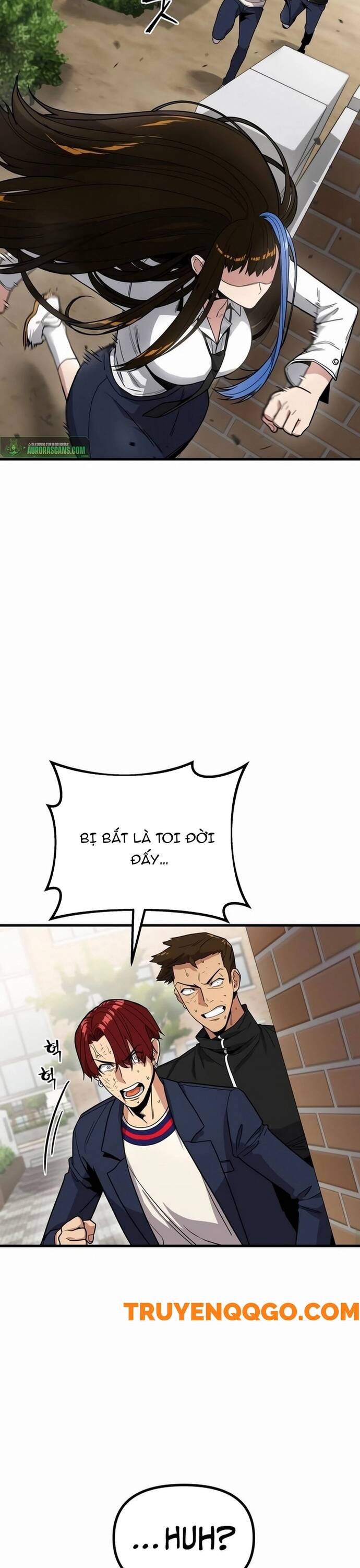 Tài Xế Báo Thù Chap 3 - Next Chap 4