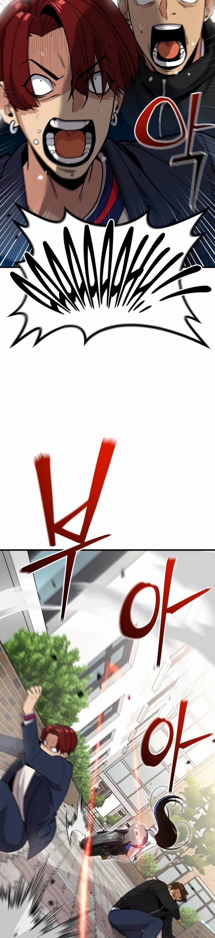Tài Xế Báo Thù Chap 3 - Next Chap 4