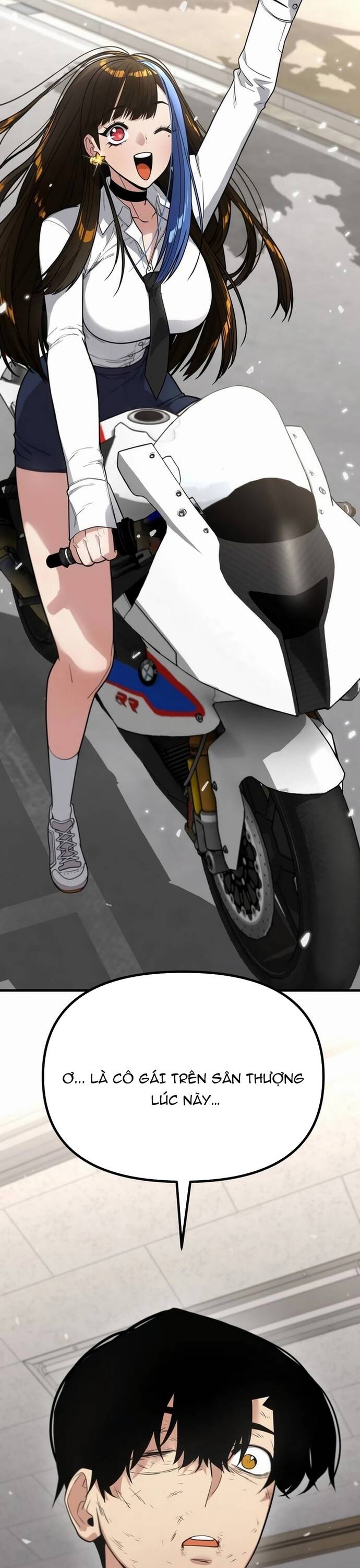 Tài Xế Báo Thù Chap 3 - Next Chap 4