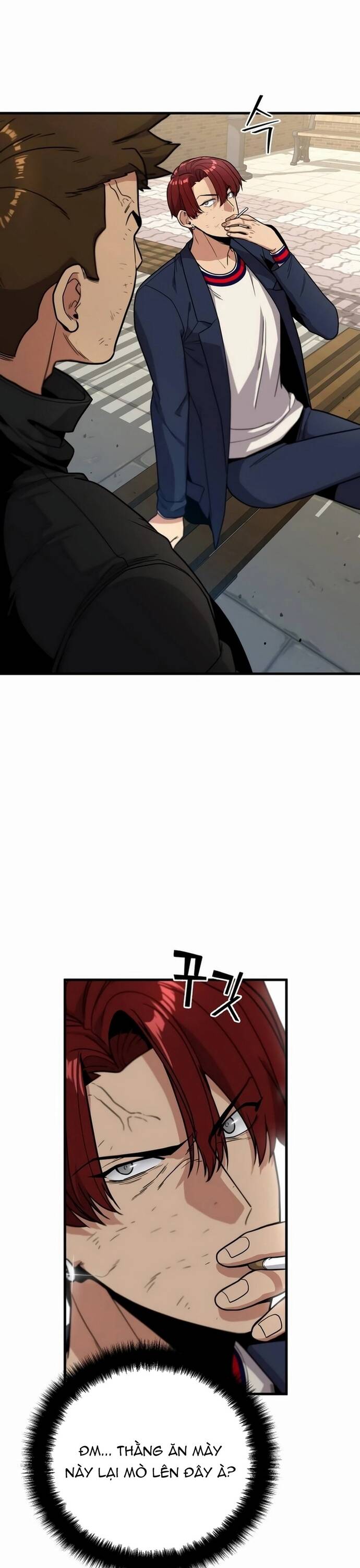 Tài Xế Báo Thù Chap 4 - Next Chap 5