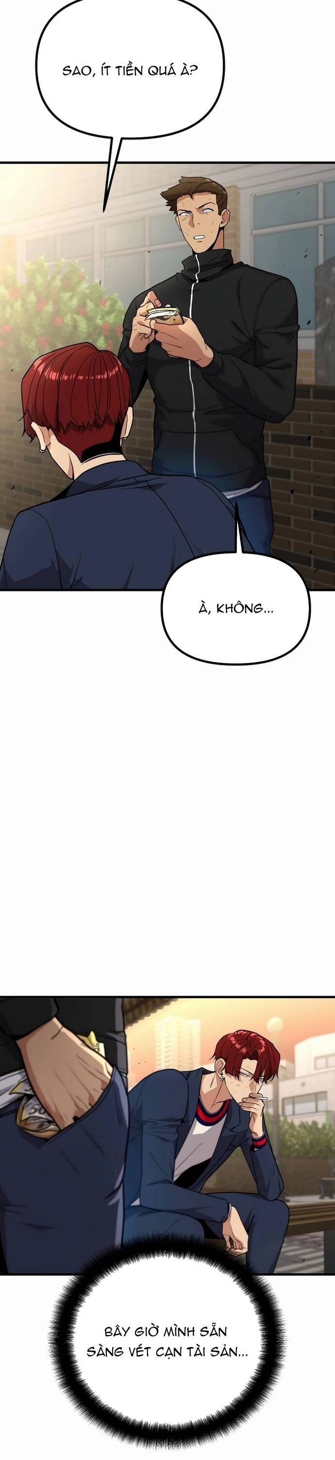 Tài Xế Báo Thù Chap 4 - Next Chap 5