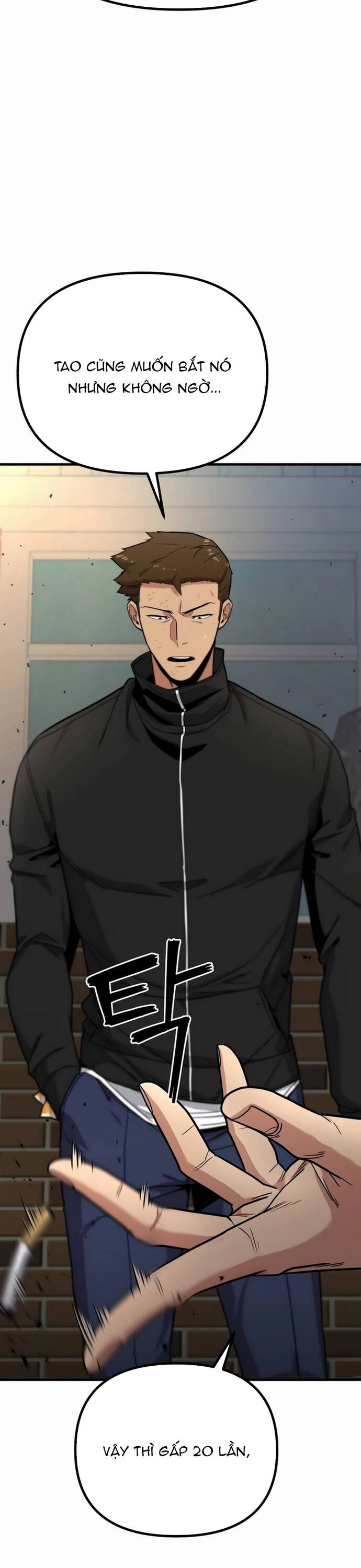 Tài Xế Báo Thù Chap 4 - Next Chap 5