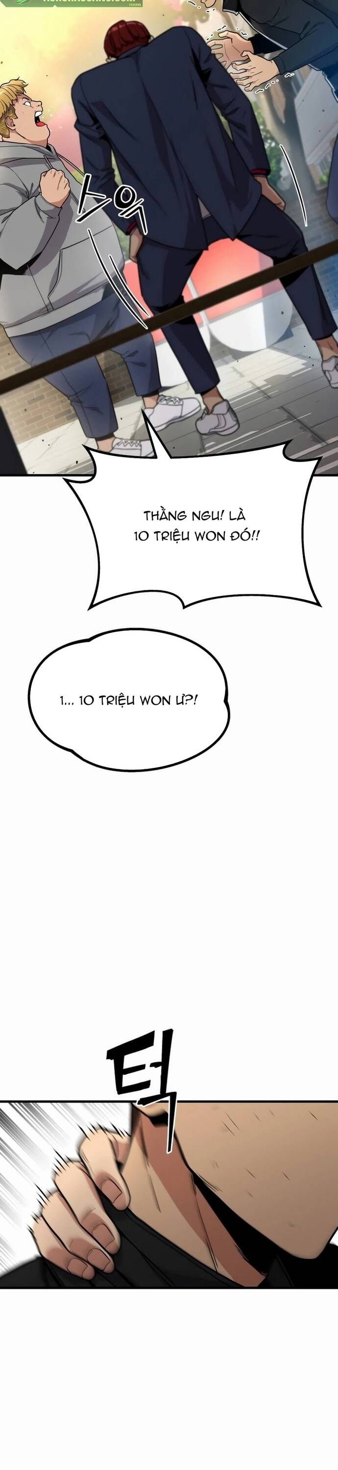 Tài Xế Báo Thù Chap 4 - Next Chap 5