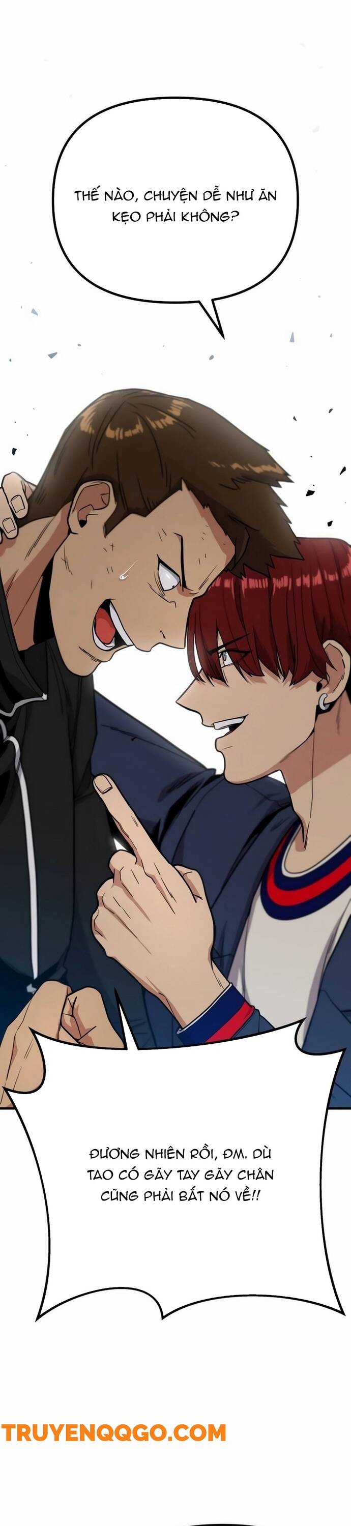 Tài Xế Báo Thù Chap 4 - Next Chap 5