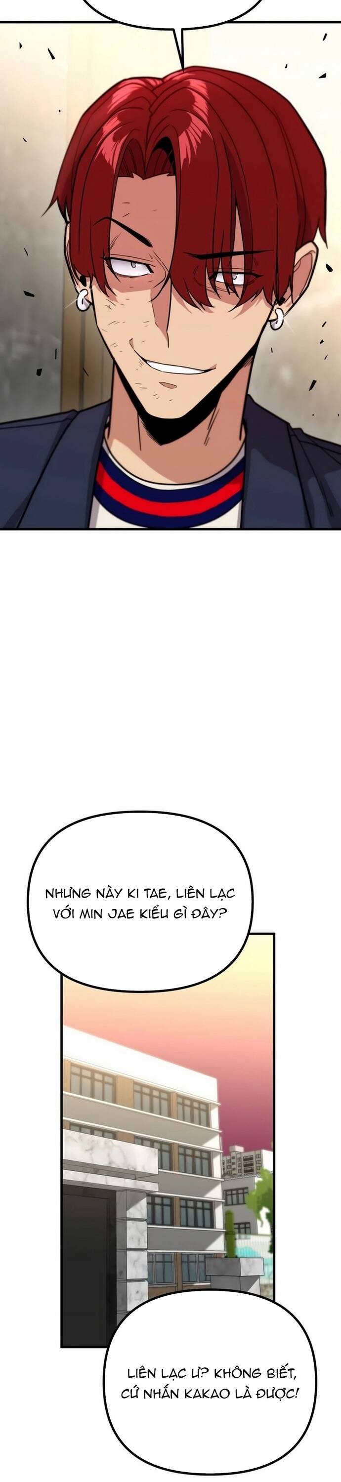 Tài Xế Báo Thù Chap 4 - Next Chap 5