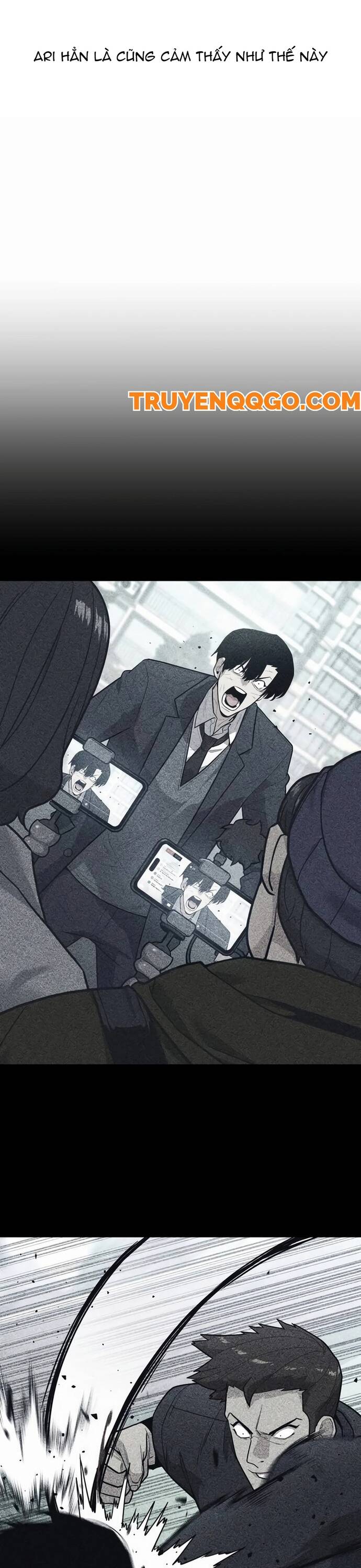 Tài Xế Báo Thù Chap 4 - Next Chap 5