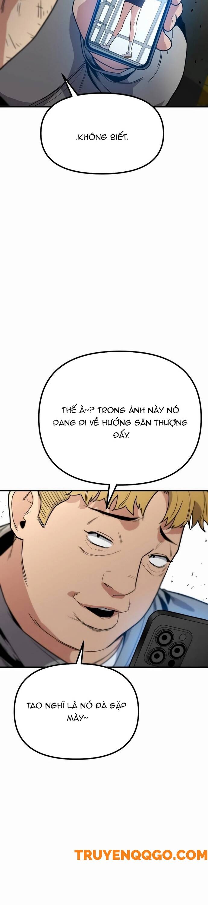 Tài Xế Báo Thù Chap 4 - Next Chap 5