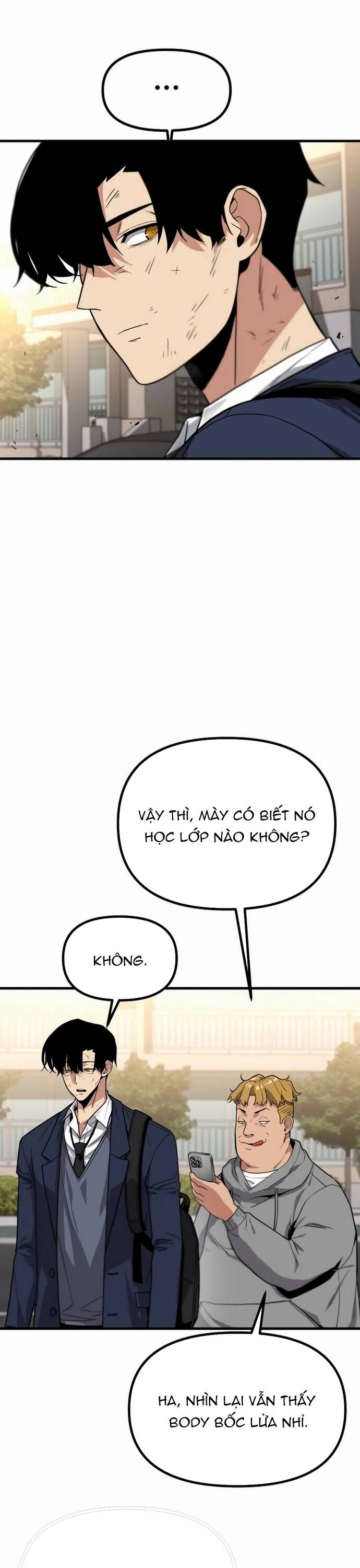 Tài Xế Báo Thù Chap 4 - Next Chap 5