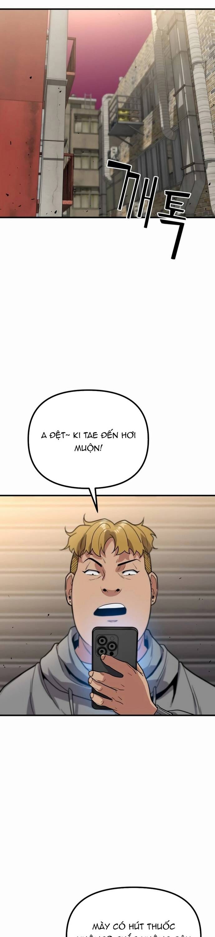 Tài Xế Báo Thù Chap 4 - Next Chap 5