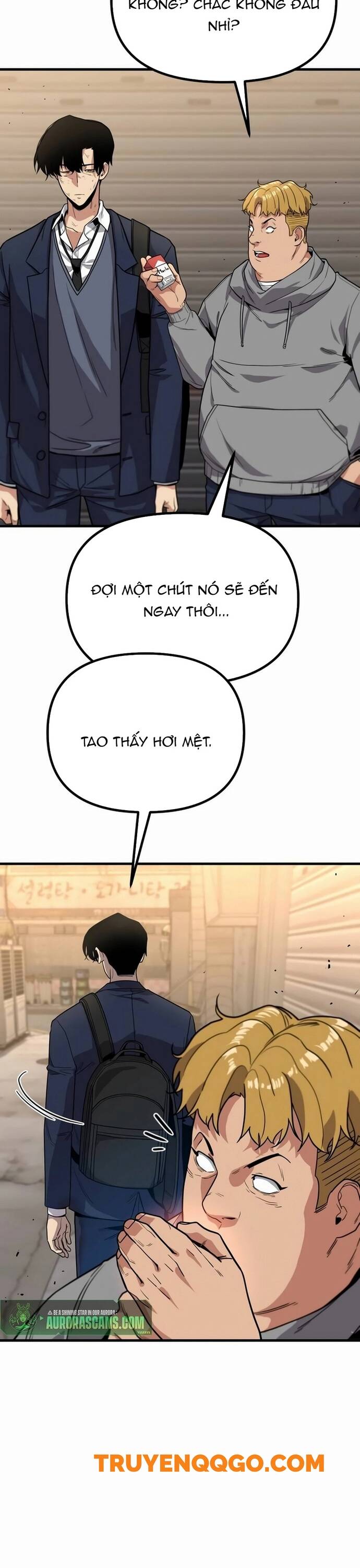Tài Xế Báo Thù Chap 4 - Next Chap 5