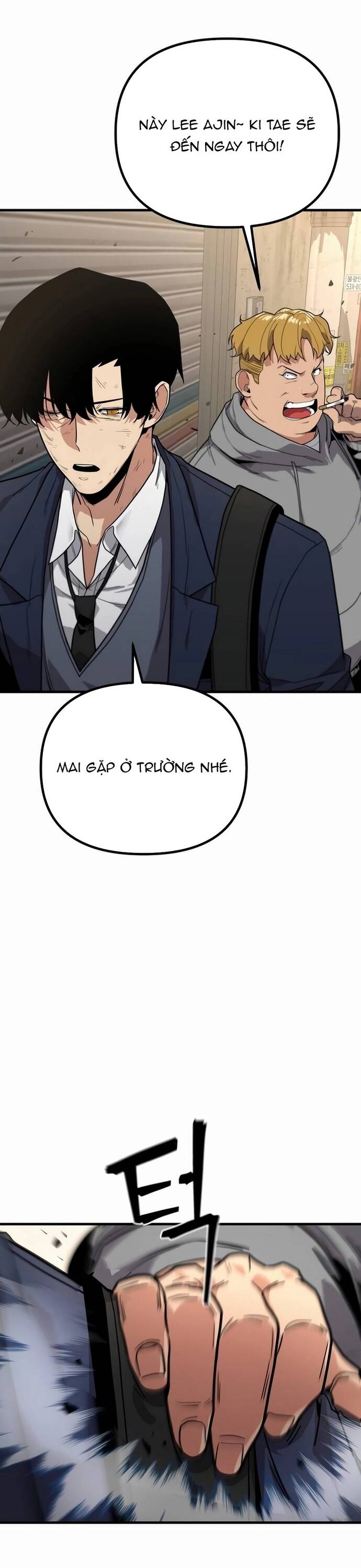 Tài Xế Báo Thù Chap 4 - Next Chap 5