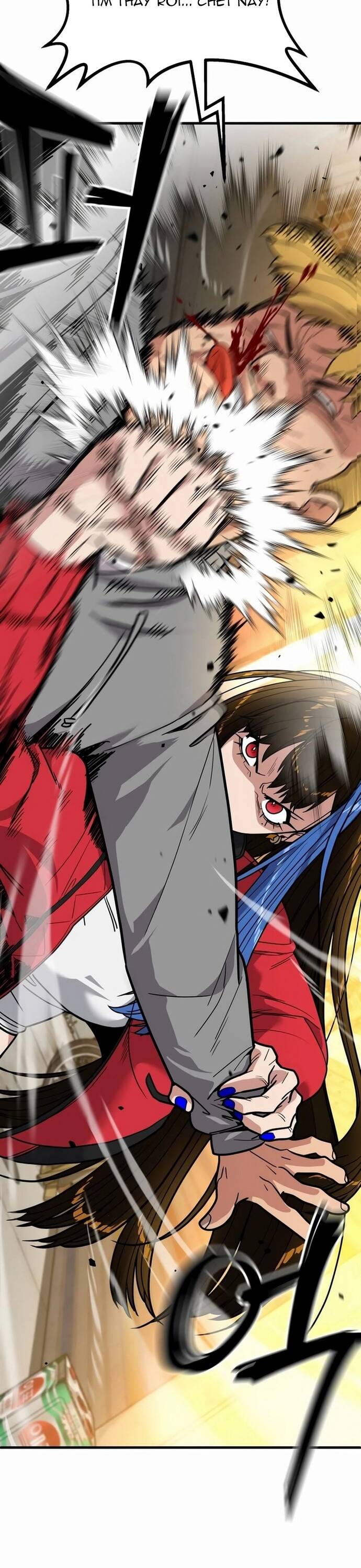 Tài Xế Báo Thù Chap 4 - Next Chap 5