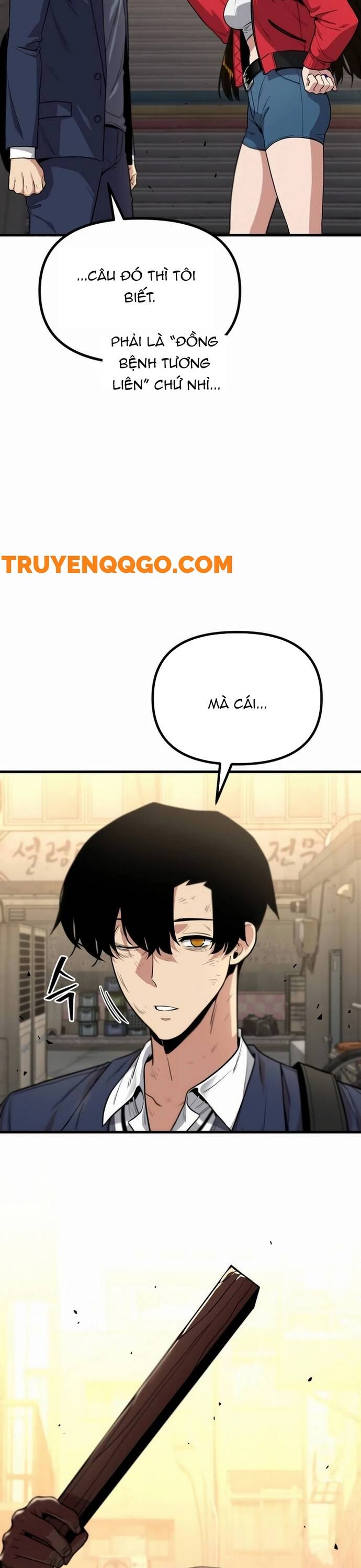 Tài Xế Báo Thù Chap 4 - Next Chap 5