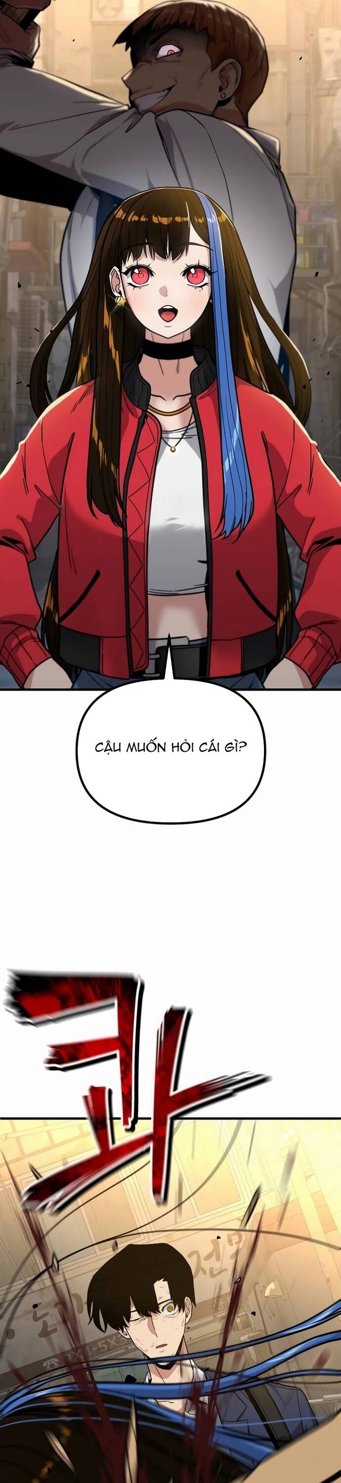 Tài Xế Báo Thù Chap 4 - Next Chap 5