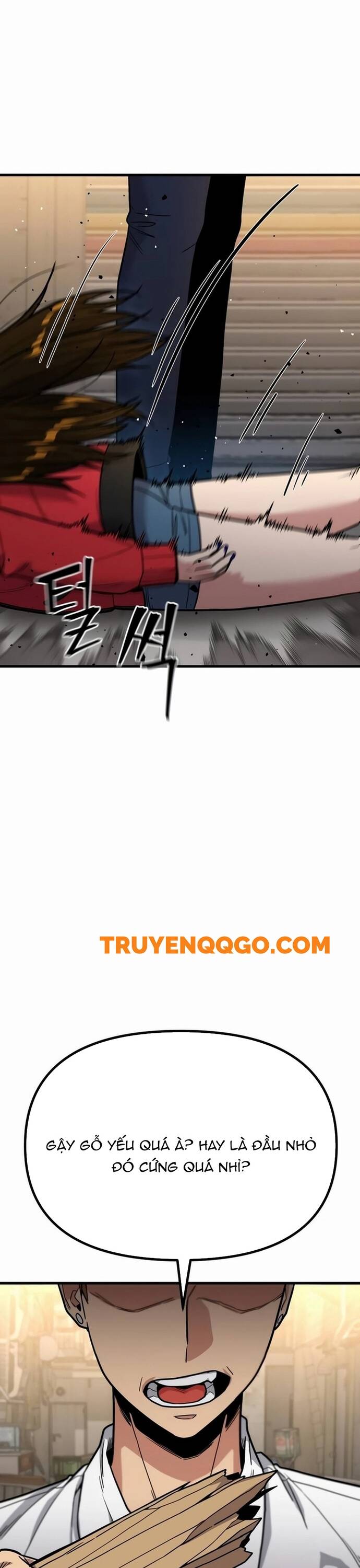 Tài Xế Báo Thù Chap 4 - Next Chap 5