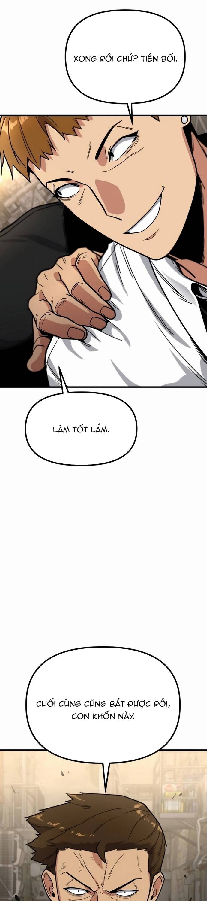 Tài Xế Báo Thù Chap 4 - Next Chap 5