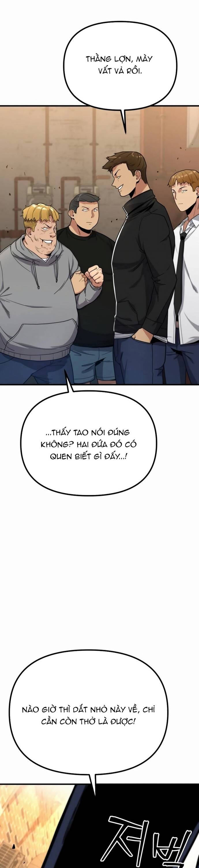 Tài Xế Báo Thù Chap 4 - Next Chap 5