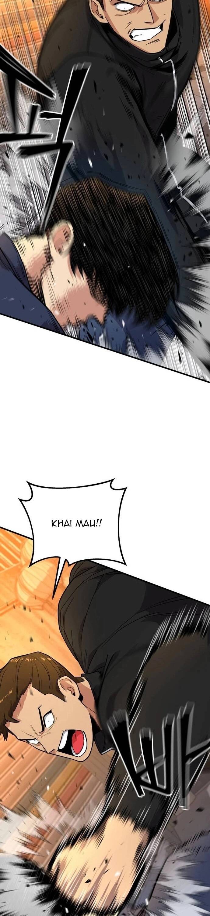 Tài Xế Báo Thù Chap 5 - Next Chap 6