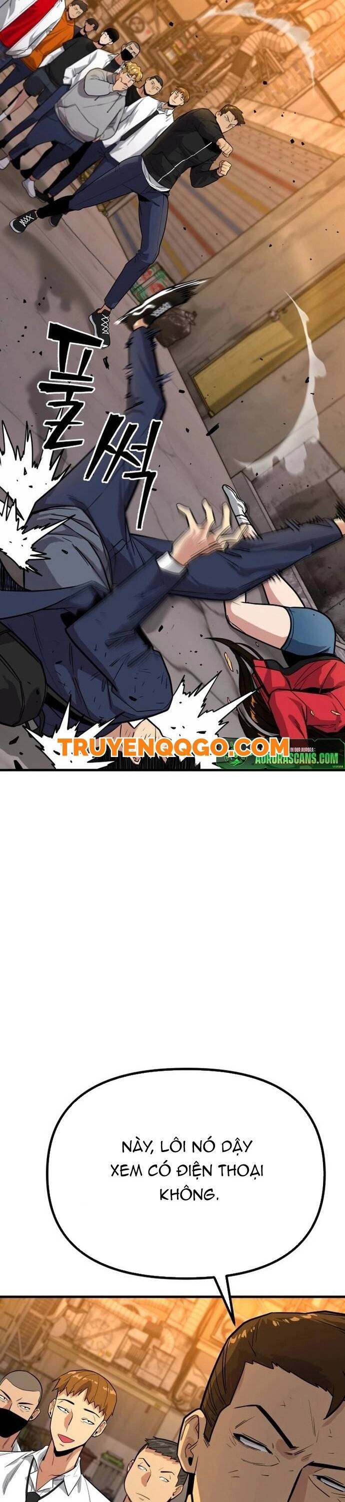 Tài Xế Báo Thù Chap 5 - Next Chap 6