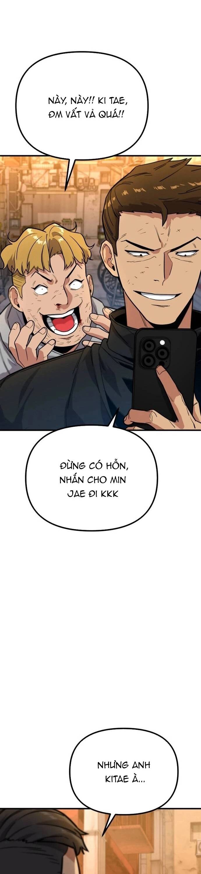 Tài Xế Báo Thù Chap 5 - Next Chap 6