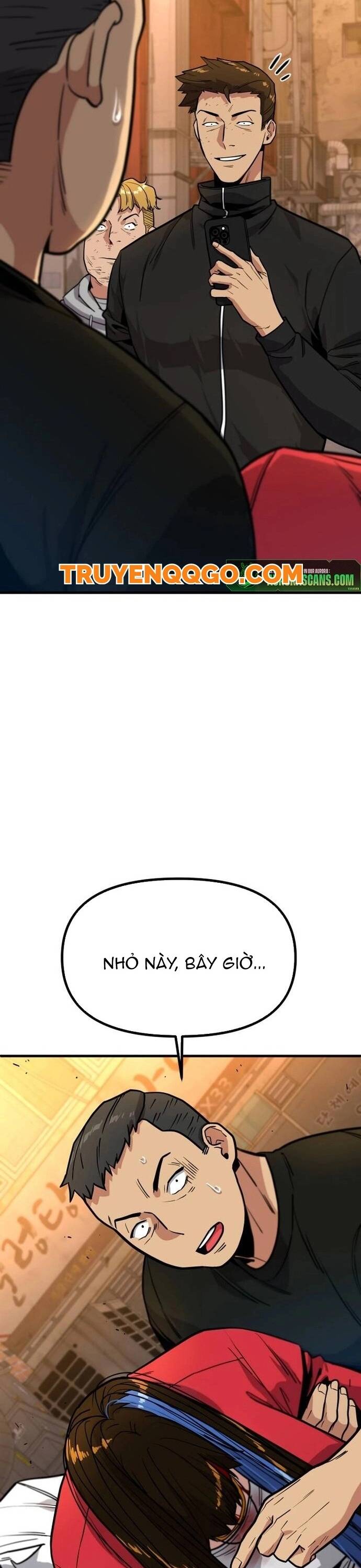 Tài Xế Báo Thù Chap 5 - Next Chap 6