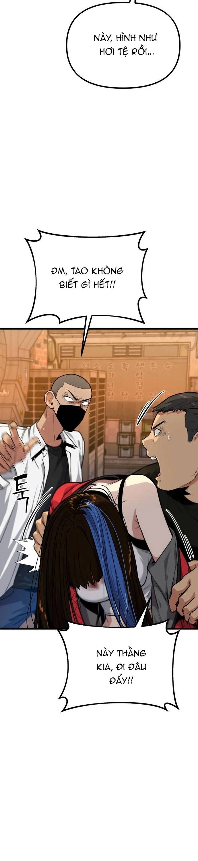 Tài Xế Báo Thù Chap 5 - Next Chap 6