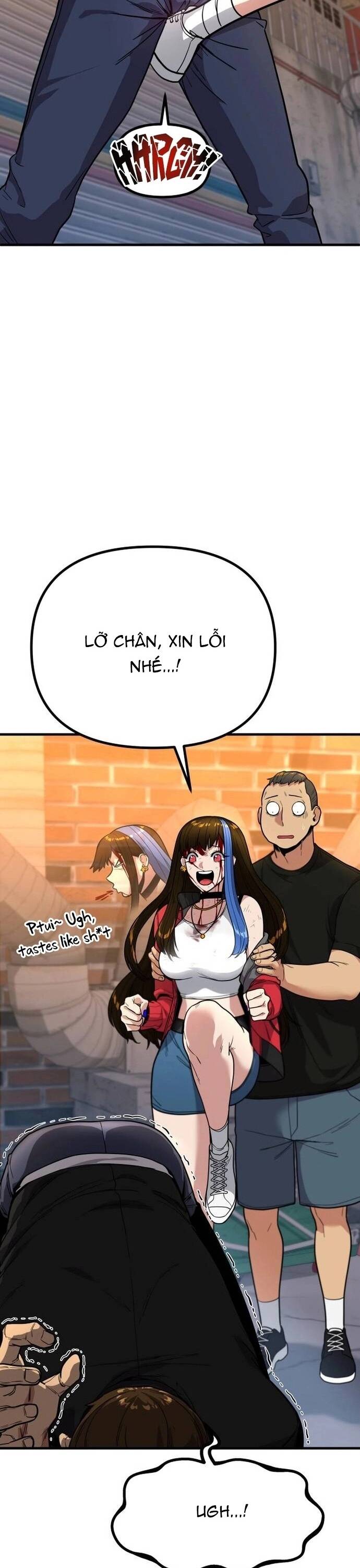 Tài Xế Báo Thù Chap 5 - Next Chap 6