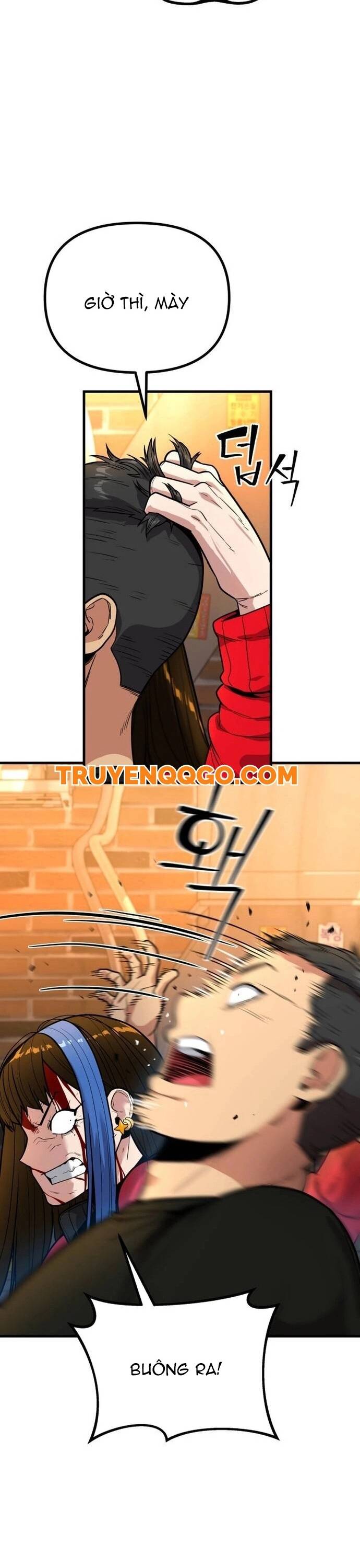 Tài Xế Báo Thù Chap 5 - Next Chap 6