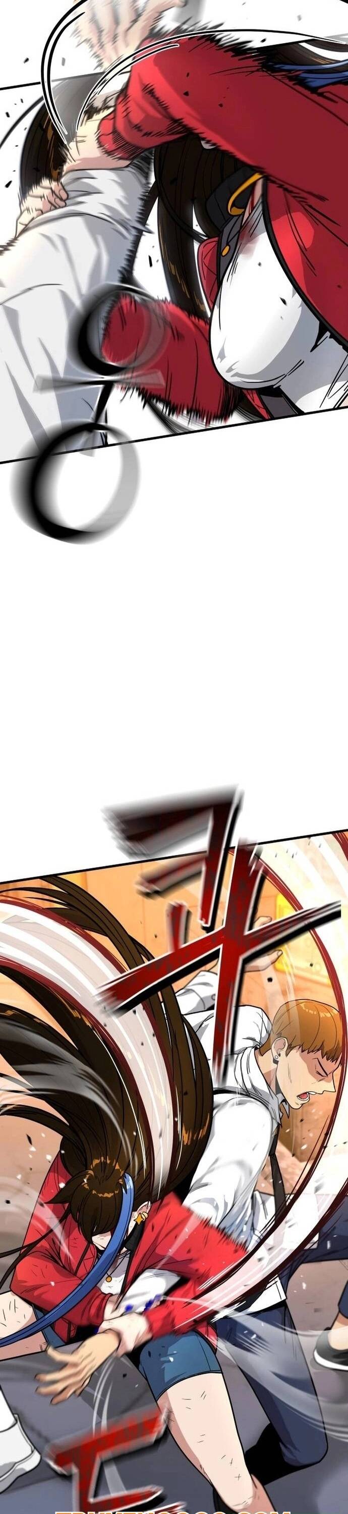 Tài Xế Báo Thù Chap 5 - Next Chap 6