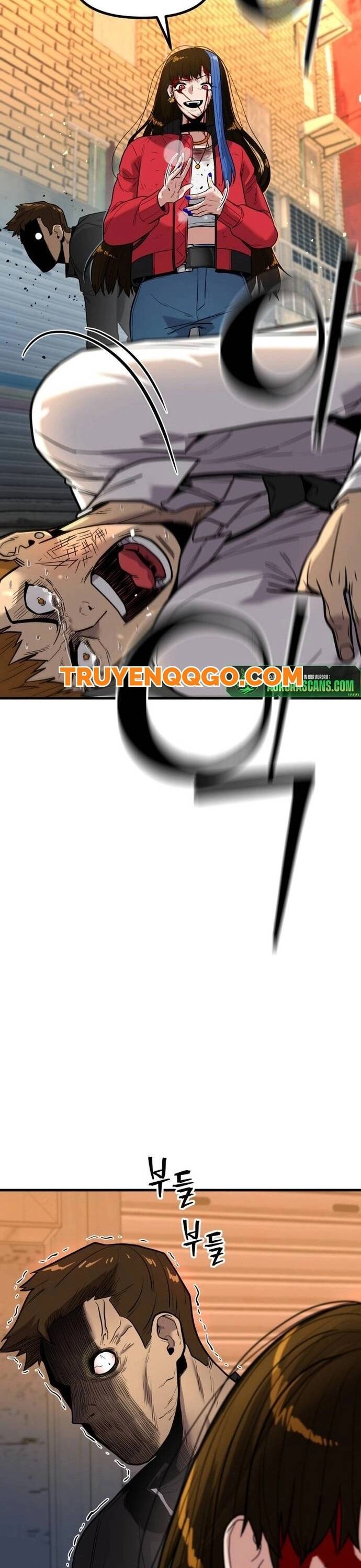Tài Xế Báo Thù Chap 5 - Next Chap 6