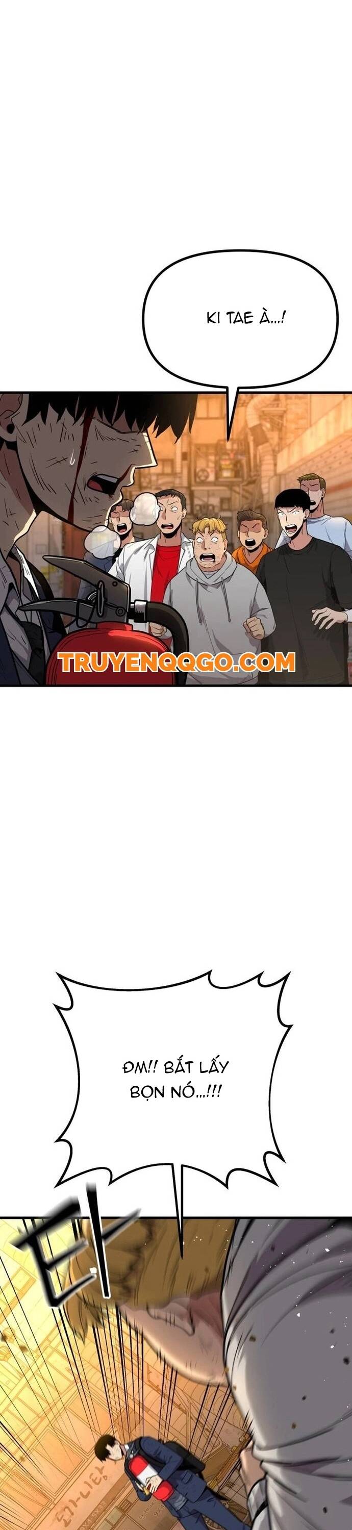Tài Xế Báo Thù Chap 5 - Next Chap 6