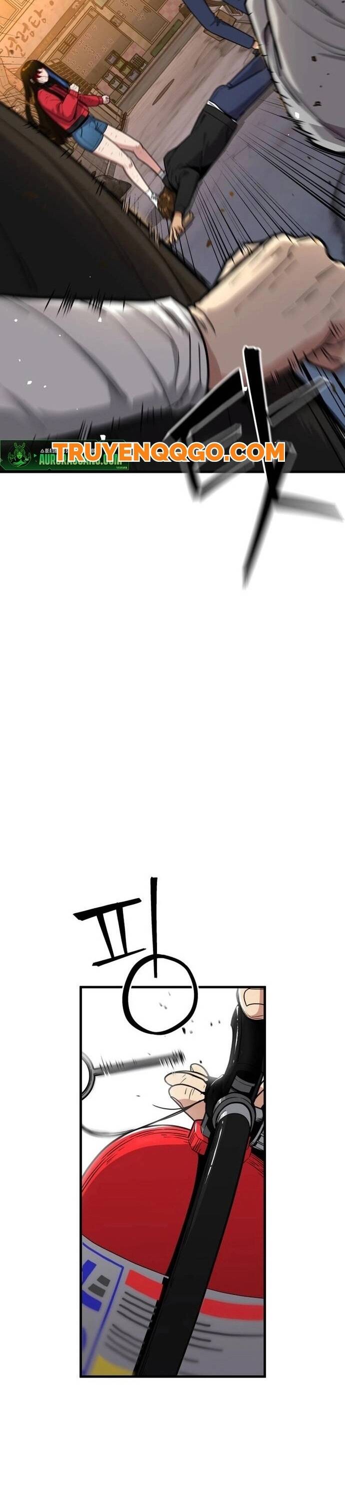 Tài Xế Báo Thù Chap 5 - Next Chap 6