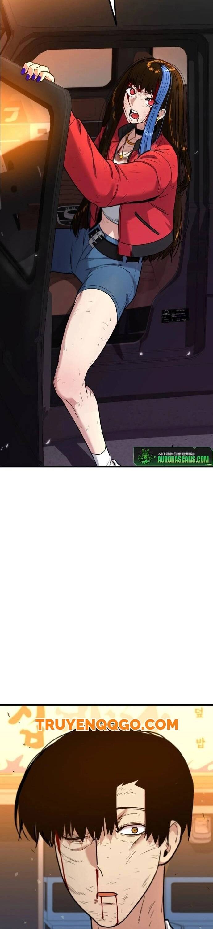 Tài Xế Báo Thù Chap 5 - Next Chap 6