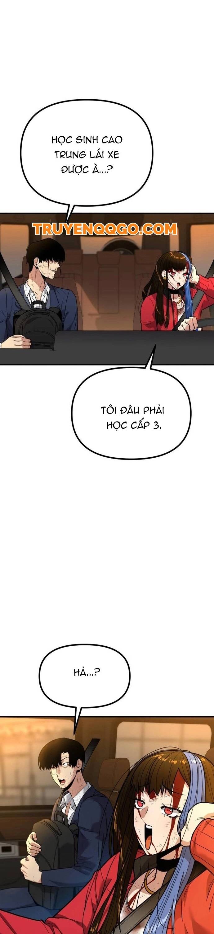 Tài Xế Báo Thù Chap 5 - Next Chap 6