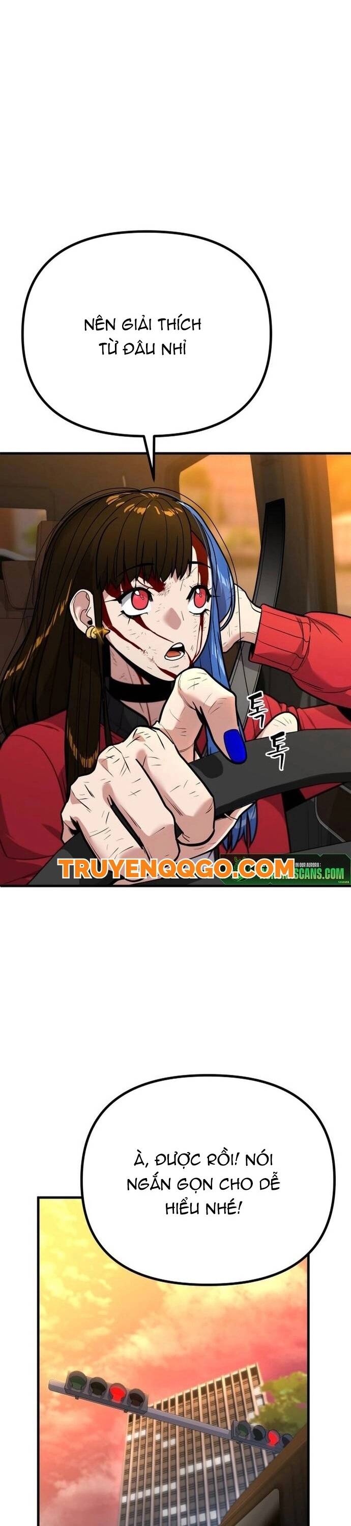 Tài Xế Báo Thù Chap 5 - Next Chap 6