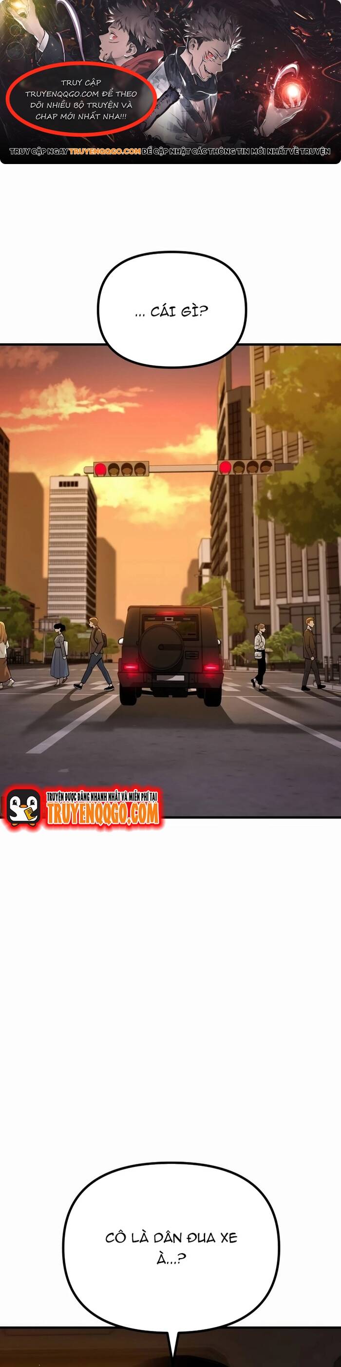Tài Xế Báo Thù Chap 6 - Next Chap 7