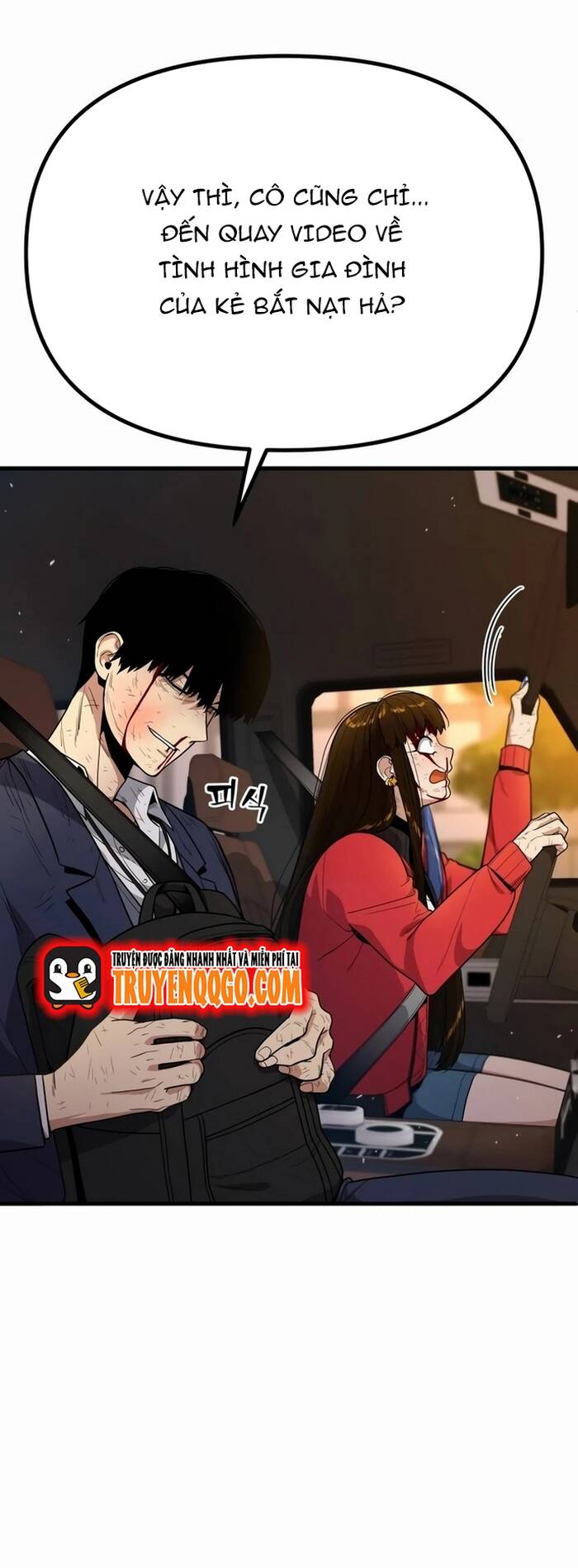Tài Xế Báo Thù Chap 6 - Next Chap 7