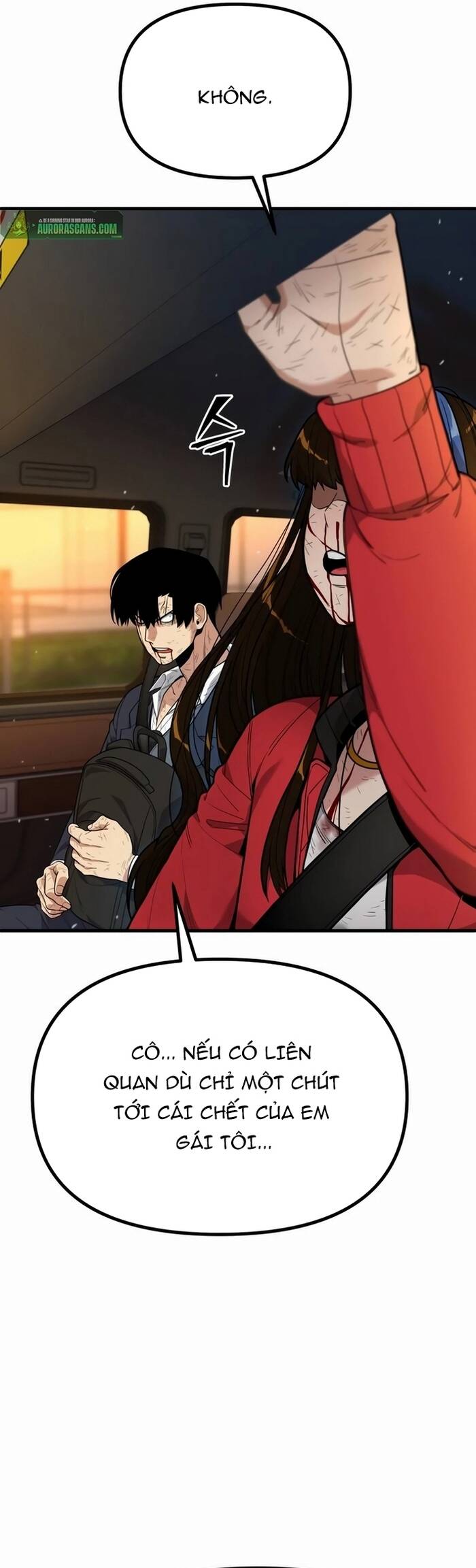 Tài Xế Báo Thù Chap 6 - Next Chap 7