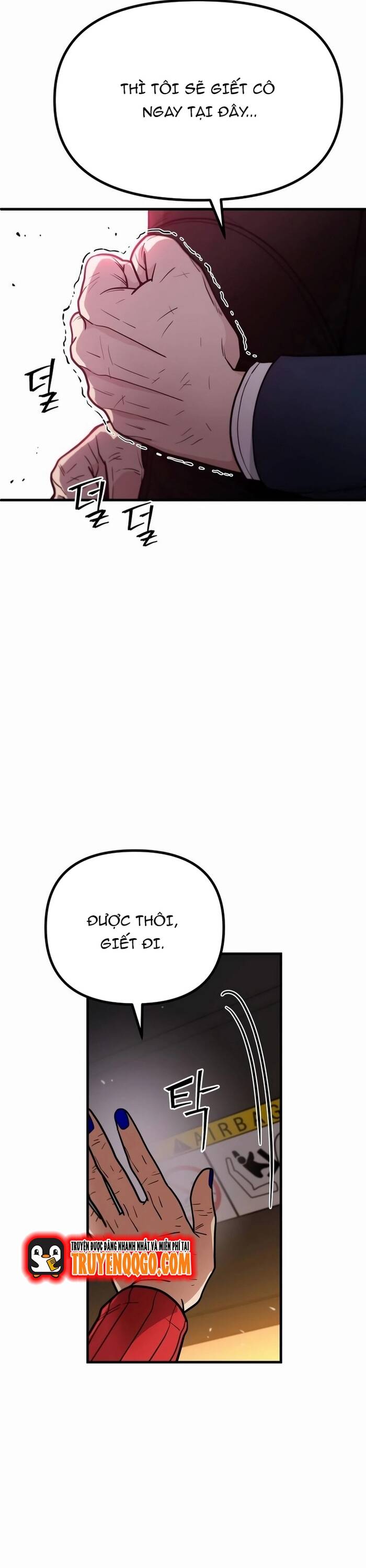 Tài Xế Báo Thù Chap 6 - Next Chap 7