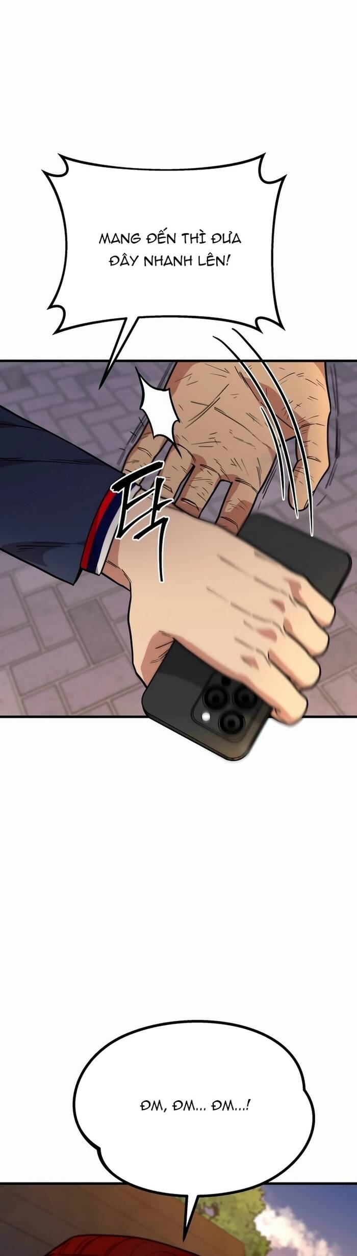 Tài Xế Báo Thù Chap 6 - Next Chap 7