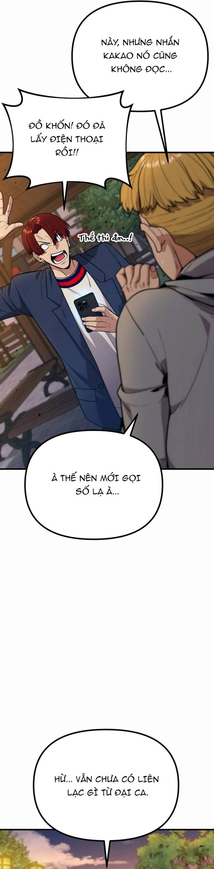 Tài Xế Báo Thù Chap 6 - Next Chap 7