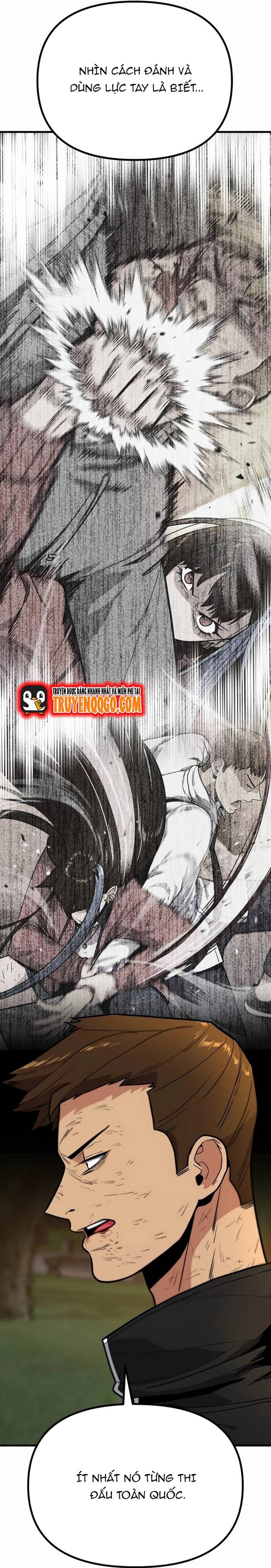 Tài Xế Báo Thù Chap 6 - Next Chap 7