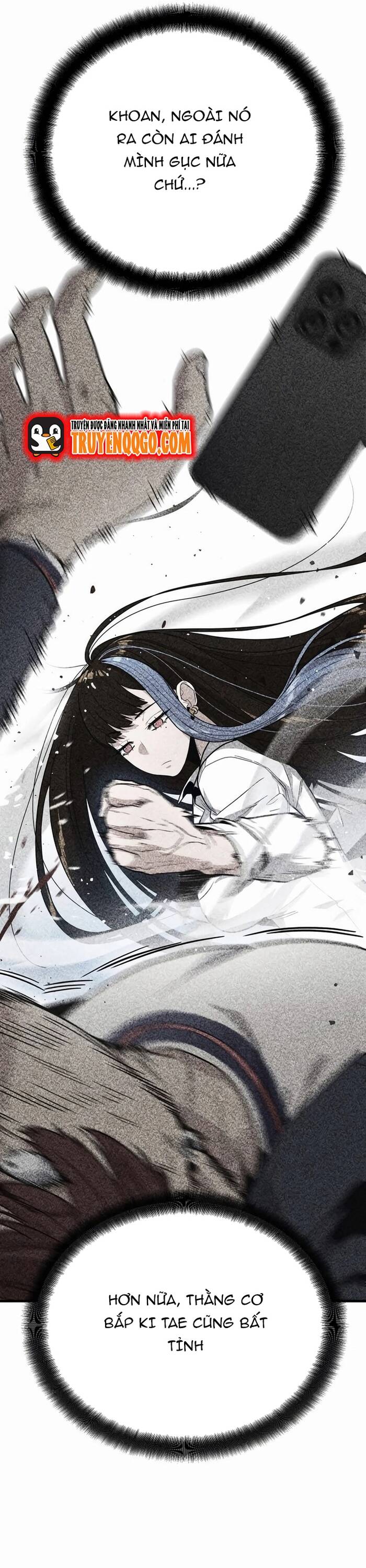 Tài Xế Báo Thù Chap 6 - Next Chap 7