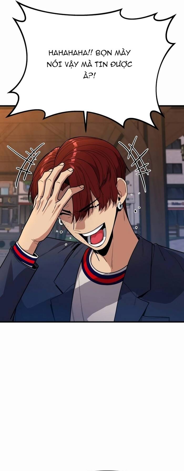 Tài Xế Báo Thù Chap 6 - Next Chap 7