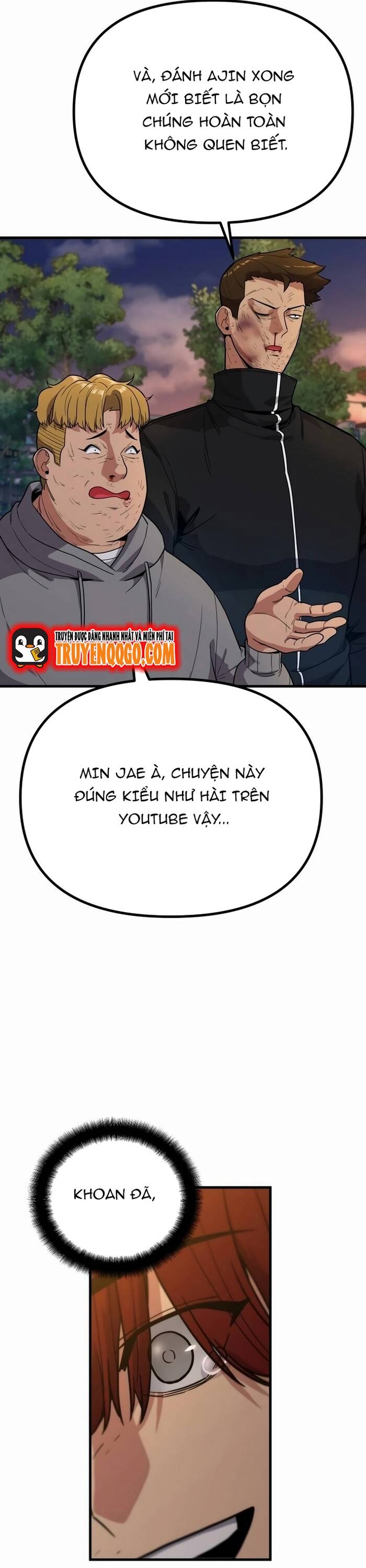 Tài Xế Báo Thù Chap 6 - Next Chap 7