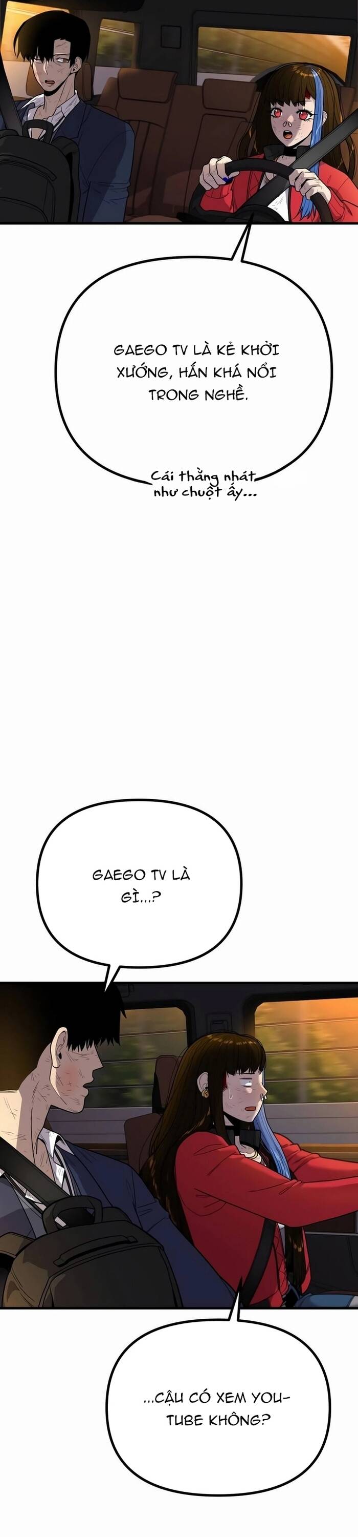 Tài Xế Báo Thù Chap 6 - Next Chap 7
