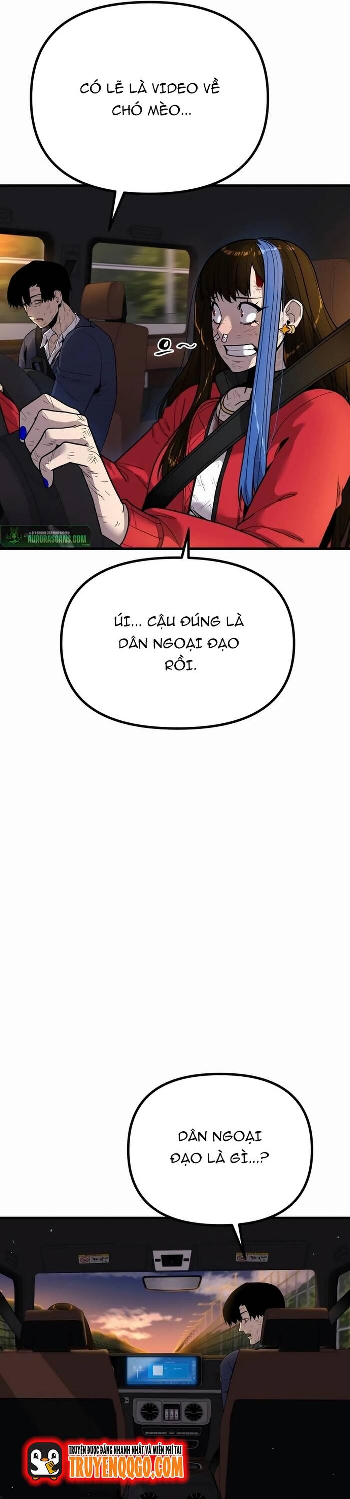 Tài Xế Báo Thù Chap 6 - Next Chap 7