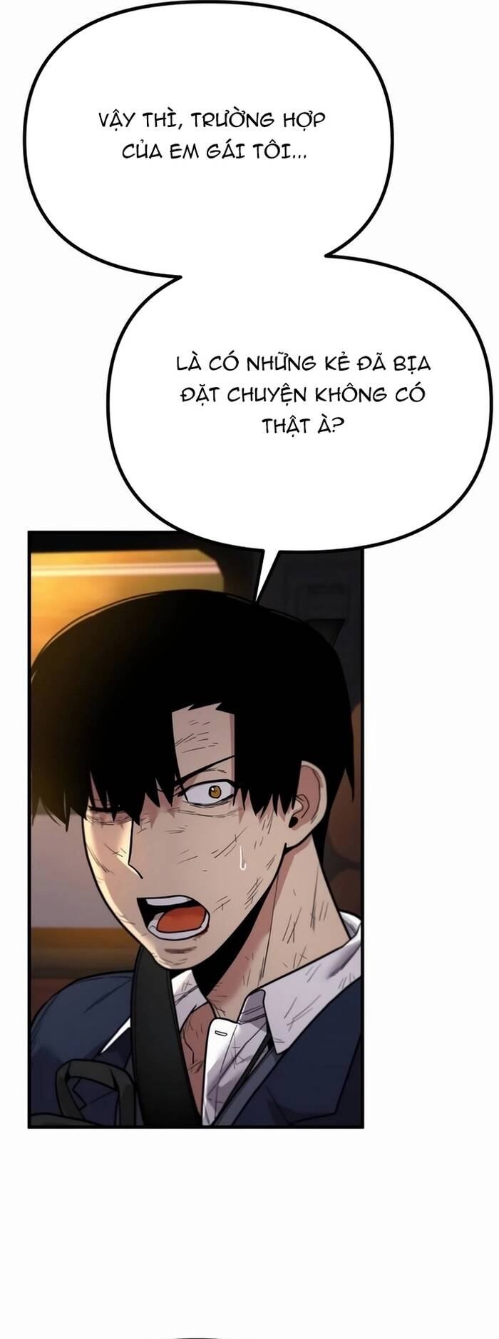 Tài Xế Báo Thù Chap 6 - Next Chap 7