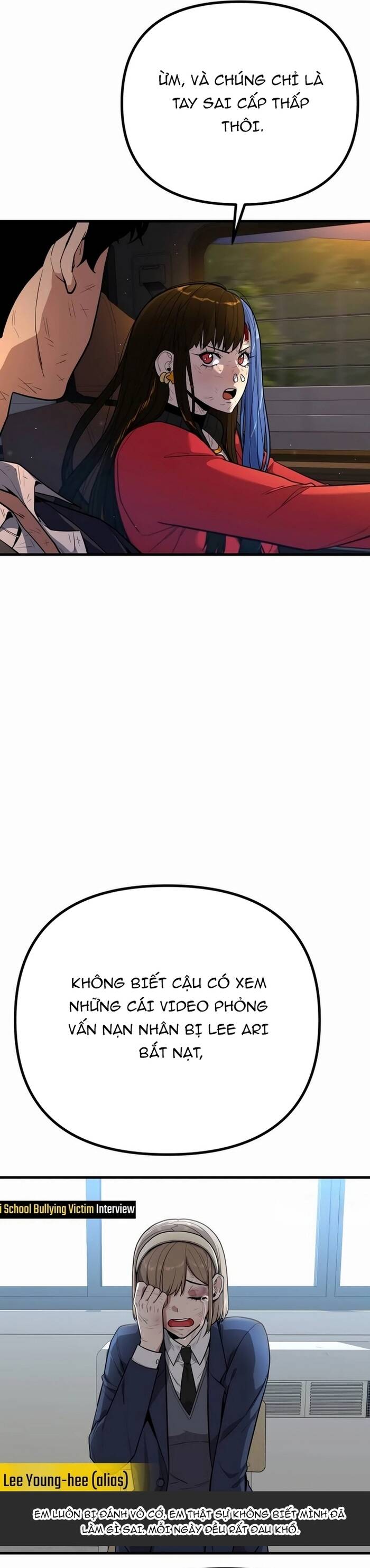 Tài Xế Báo Thù Chap 6 - Next Chap 7