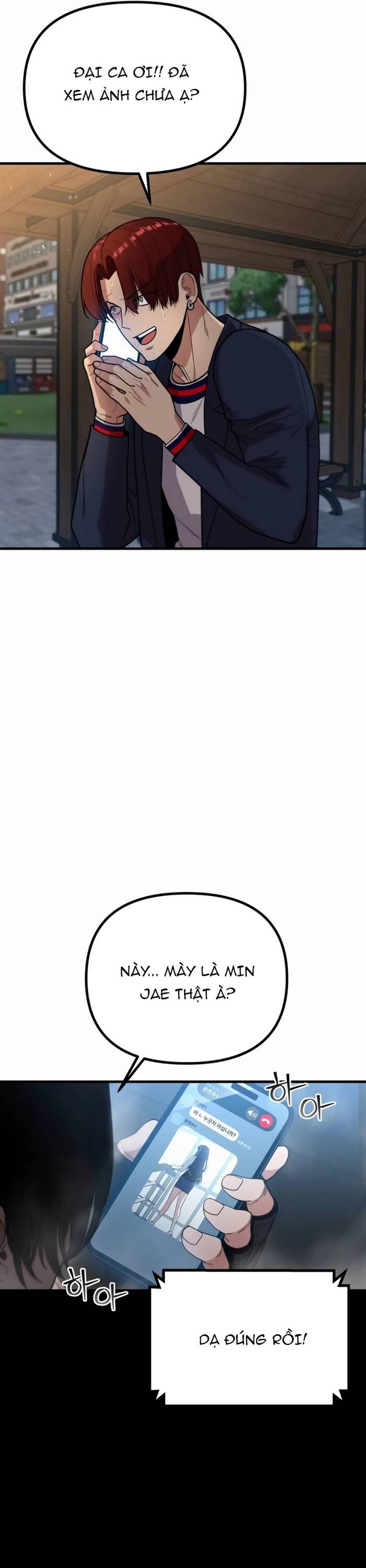 Tài Xế Báo Thù Chap 6 - Next Chap 7